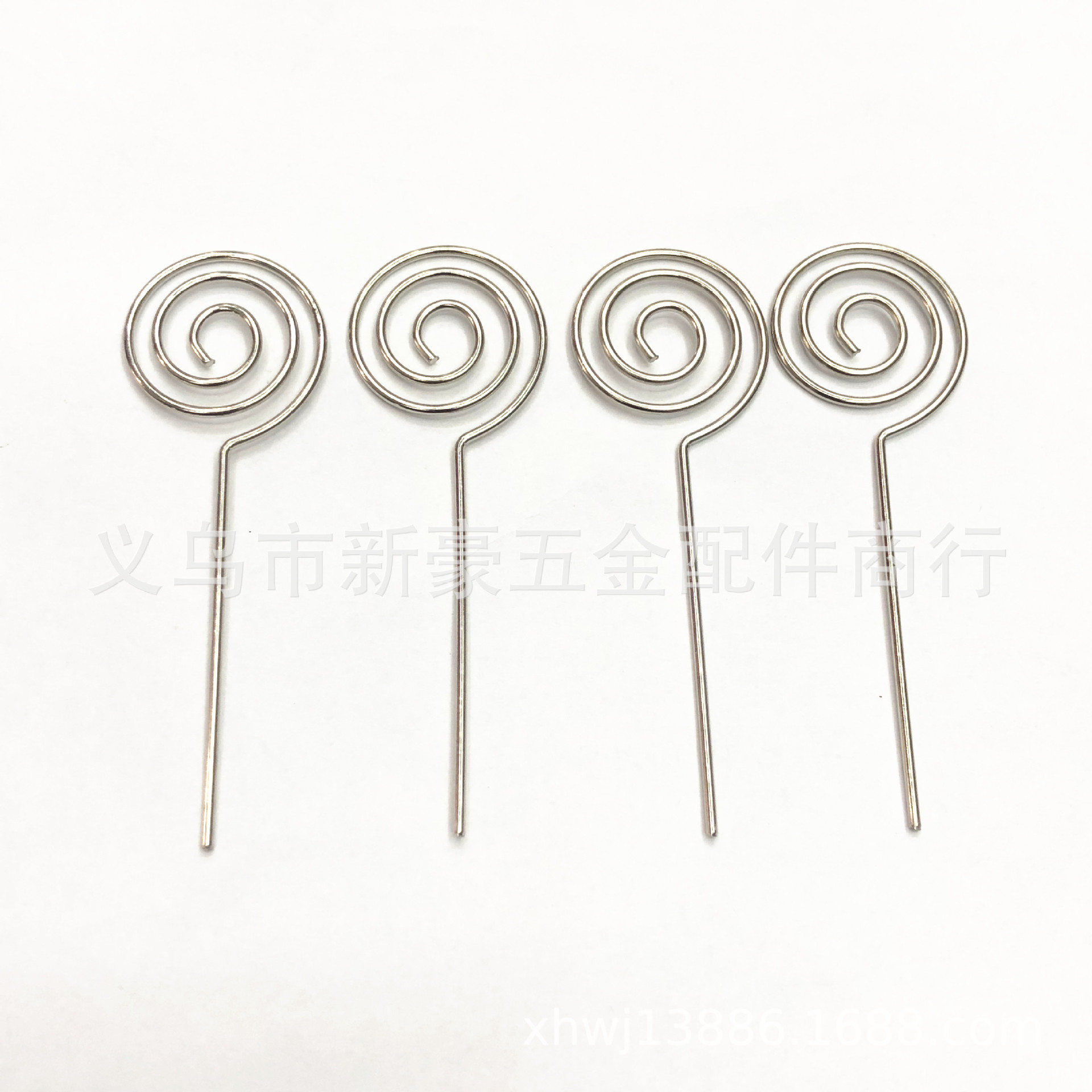 Офисный Держатель для Визиток Из Нержавеющей Стали Вставной Держатель Креативной Формы Держатель Записок Леденец Держатель Визиток