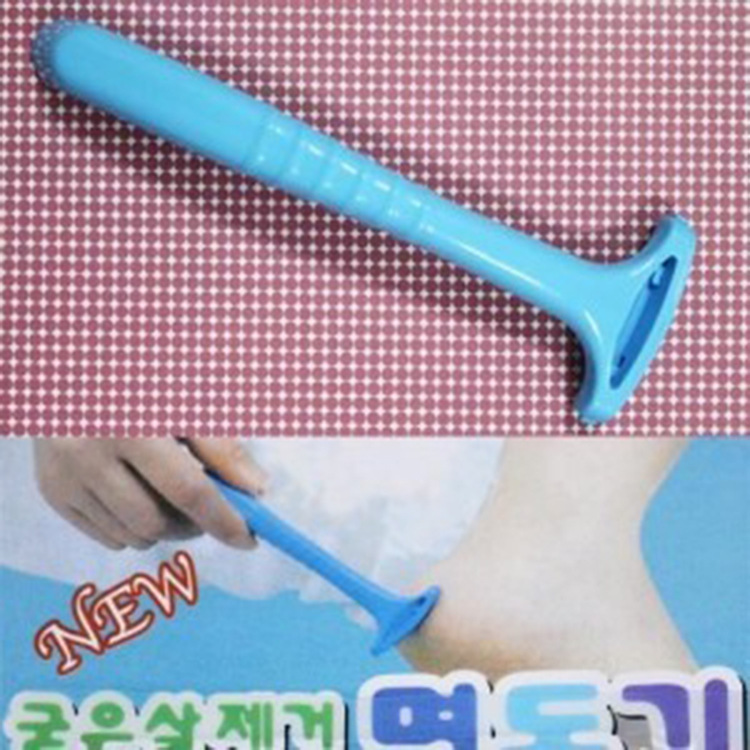 Foot scraping dead skin knife foot care knife dead skin removal knife planing foot Cocoon peeling appliance supply