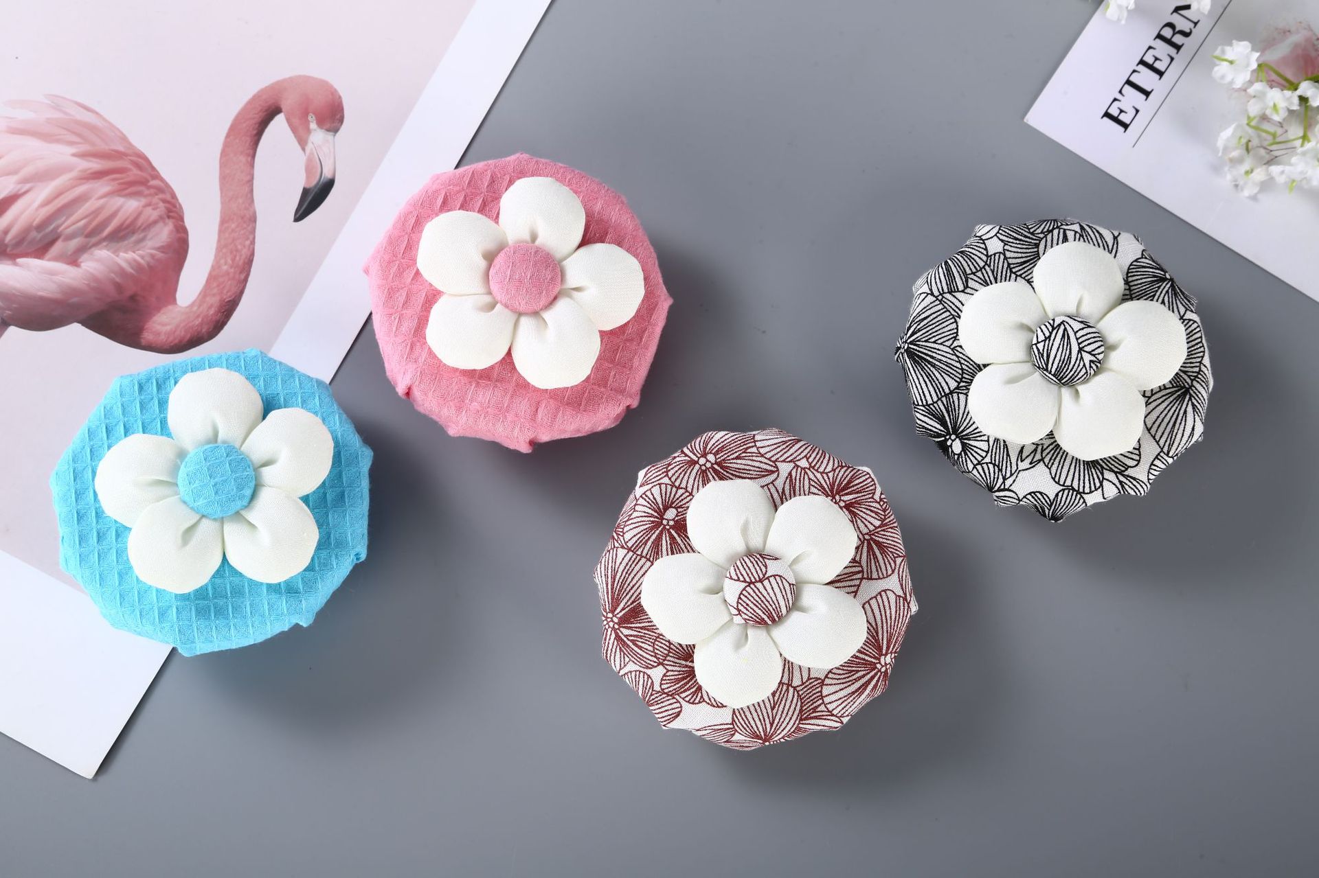 Wholesale Supply of Round Door Handles, Home Covers, Cooling Covers, Anti-Static Korean-Style Quilt Covers, Suitable for Autumn and Winter Seasons