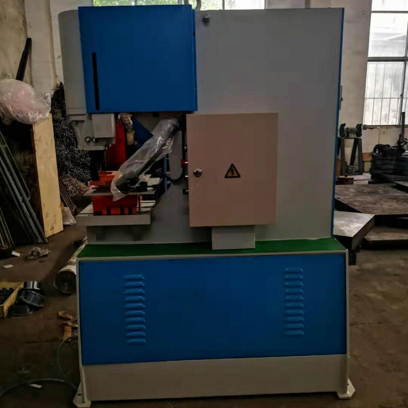 Y21 series punching machine steel structure punching machine hydraulic stainless steel punching machine angle steel punching machine supply