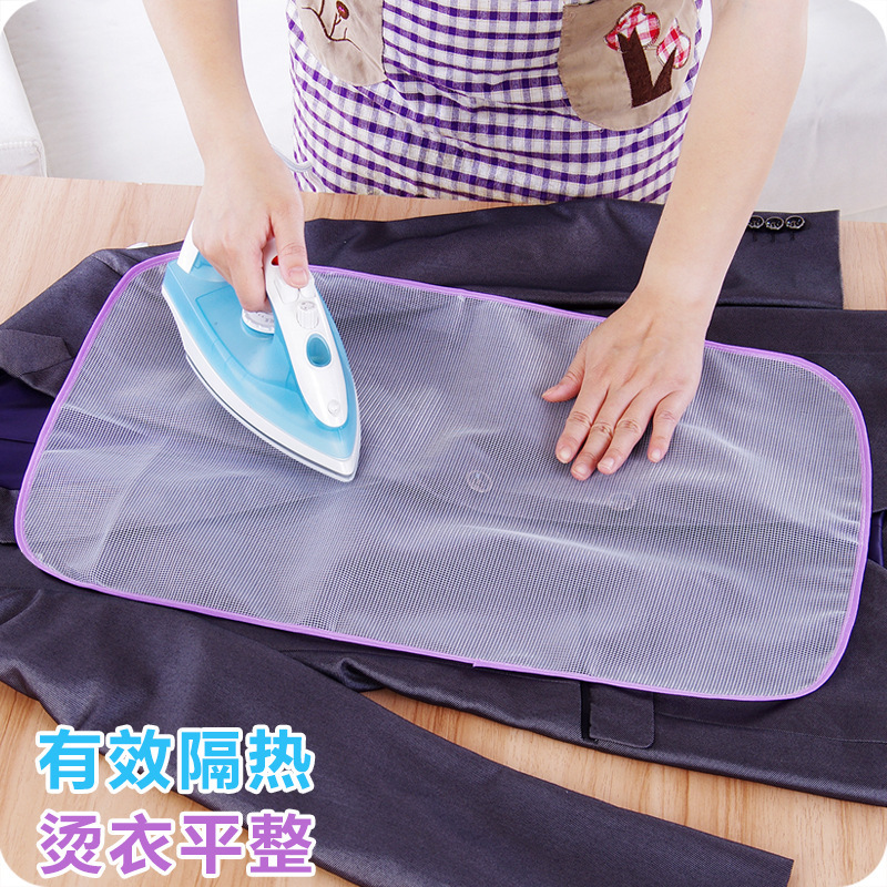 Heat-resistant ironing cloth household iron ironing mat ironing board thermal insulation pad wholesale
