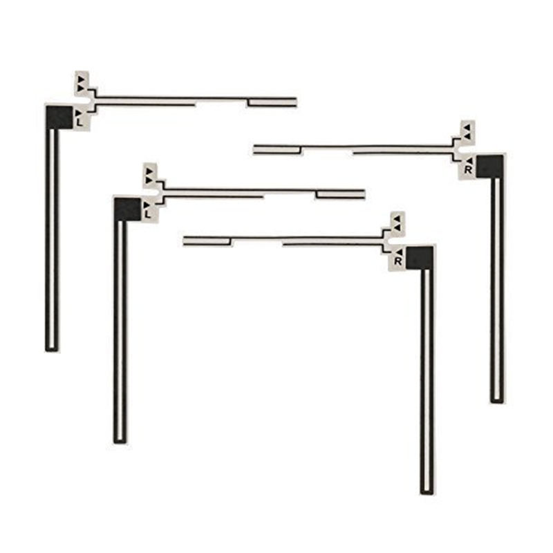 Foreign trade hot Japanese ISDB car TV film antenna GT13/GT16/VR1/HF201/HF201S