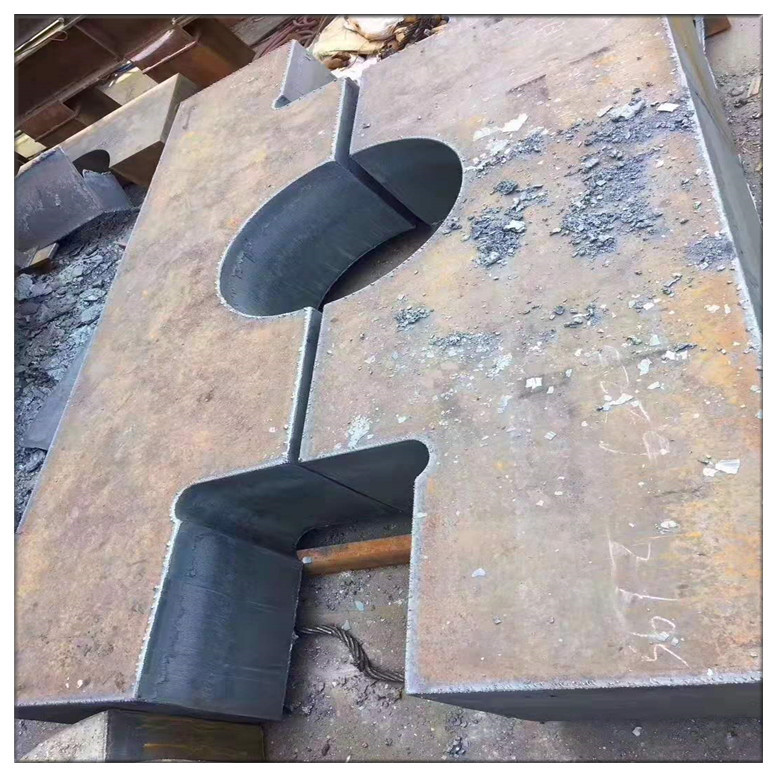 Q345R Boiler Vessel Plate Q370R Warranty Can Be Cut into Square, Round, and Special-Shaped Pieces 16Mndr 12Cr2Mo1R