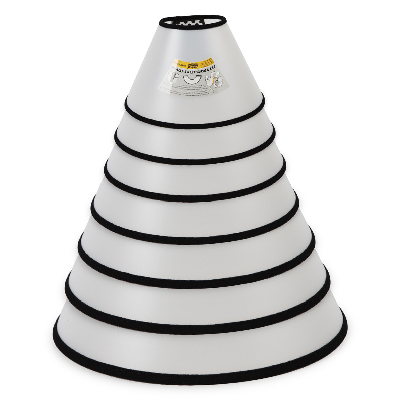 Spot Elizabeth ring cat collar bath beauty protective cover pet protective collar pet supplies wholesale