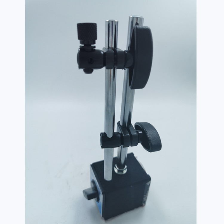 Mechanical CZ-6B universal large magnetic meter seat lever thousand minute dial meter magnetic meter seat Indicator meter bracket meter seat