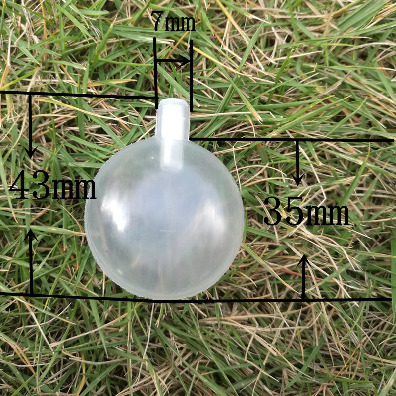 35mm Bb Whistle Air Bag Barking Bb Whistle Pinch Bubble Whistle Air Bag Whistle Sound Toy Accessories Pinch and Squeak