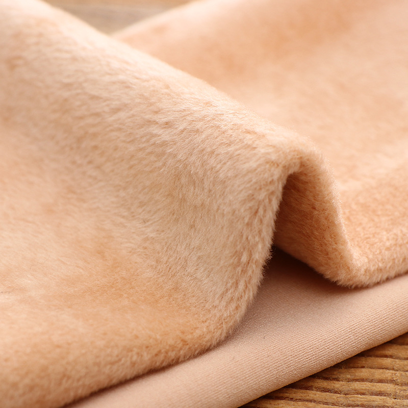 Super Soft Air Conditioning Knee Pad Leg Socks Thickened Fleece-lined Women's Cold-proof Knee Joint Warm Lock Hot Leg Cover