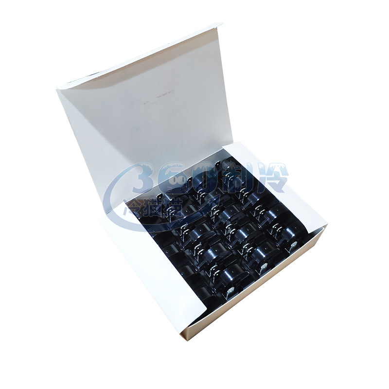 Refrigerator freezer compressor PTC starter 2-pin/3-pin/4-pin chip 4.7/12/22/33