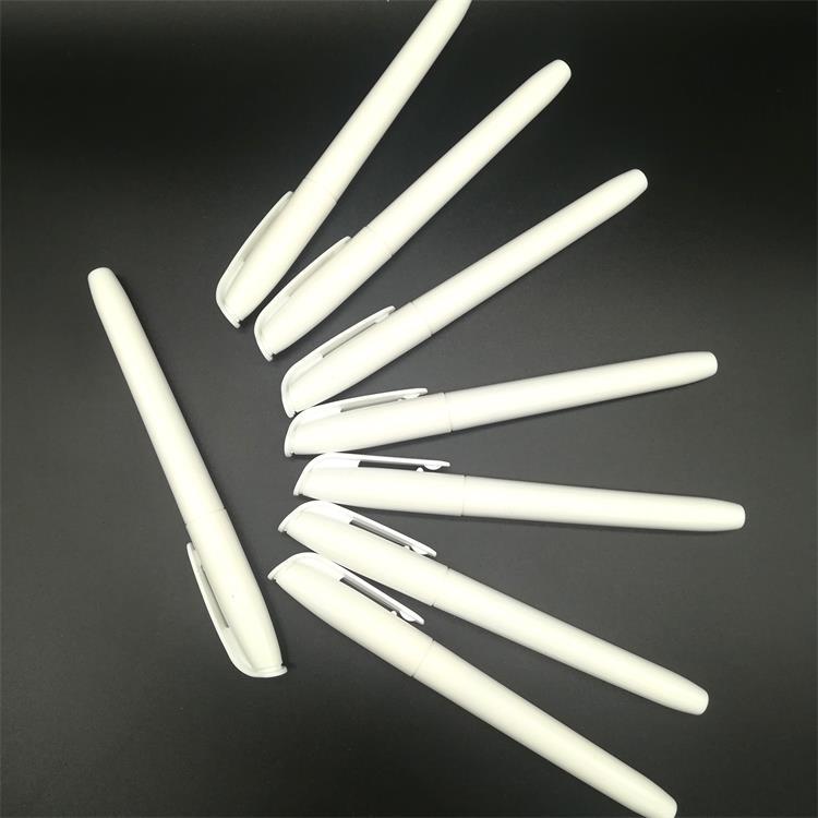 Factory spot erasable liquid chalk dustless water-soluble blackboard pen water-based erasable white marker pen