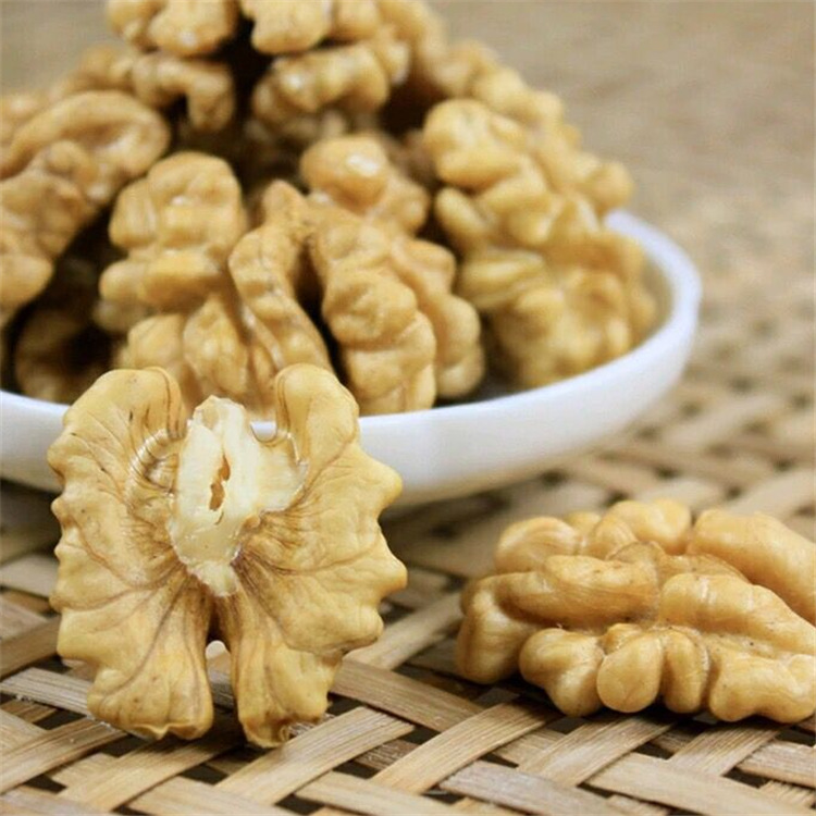 Сырые ядра грецких орехов, новинка, двухсторонние трехсторонние ядра грецких орехов, свежие сырые ядра грецких орехов оптом 500г одна упаковка