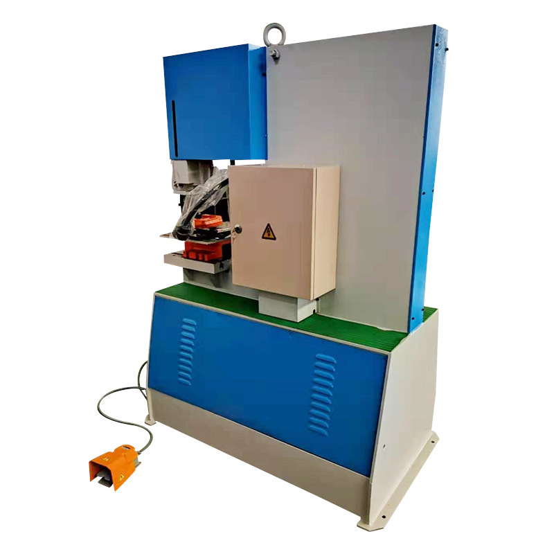 Y21 series punching machine steel structure punching machine hydraulic stainless steel punching machine angle steel punching machine supply