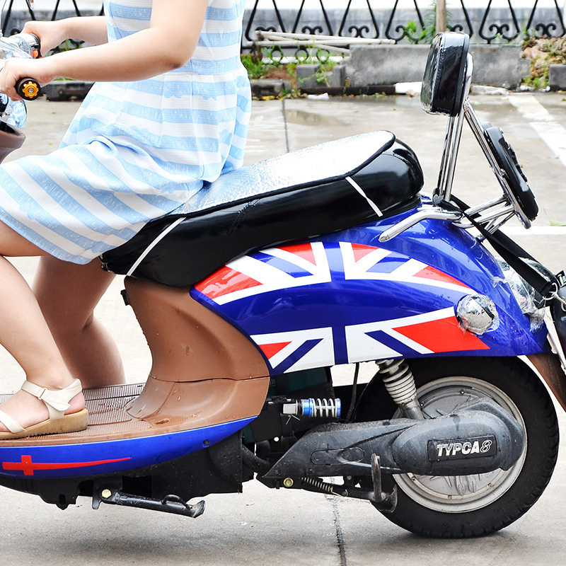 Electric car sun protection cushion reflective pad heat insulation pad sun protection sheet reflective aluminum foil film heat insulation sun protection seat cushion wholesale