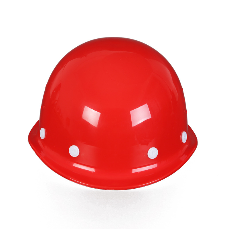 New national standard mighty safety helmet construction site helmet leadership engineering cap abs breathable printable factory delivery