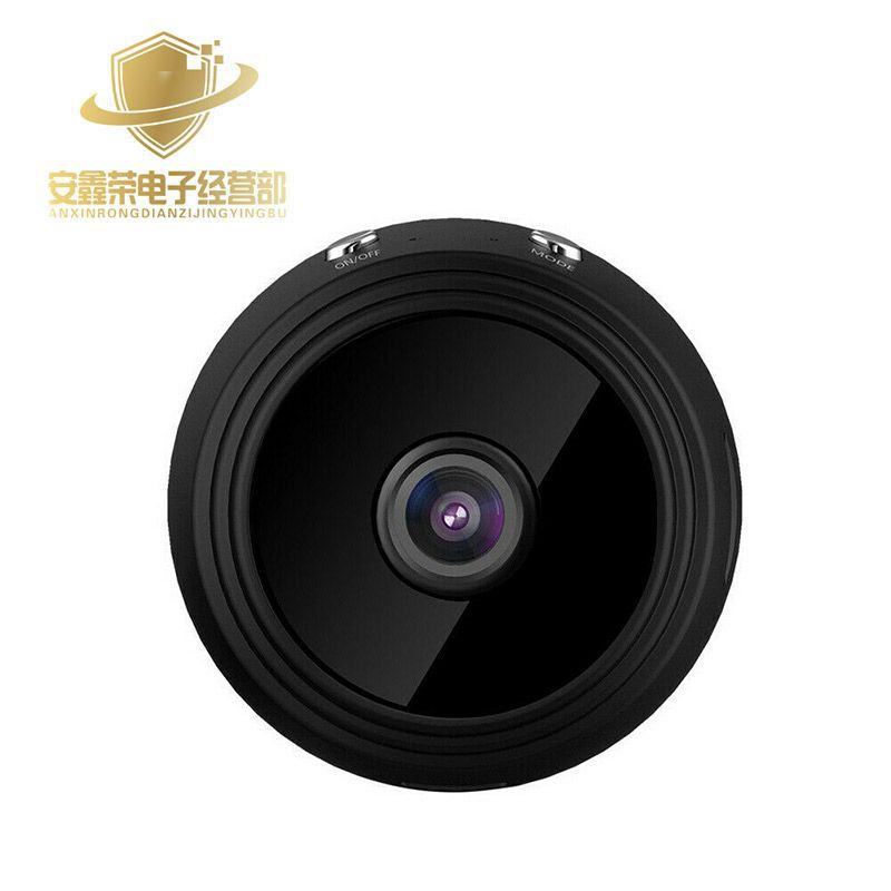 Aa9 Camera Night Vision Camcorder Outdoor Sports Recorder High-Definition Wireless Wifidv Popular A9 Small Camera