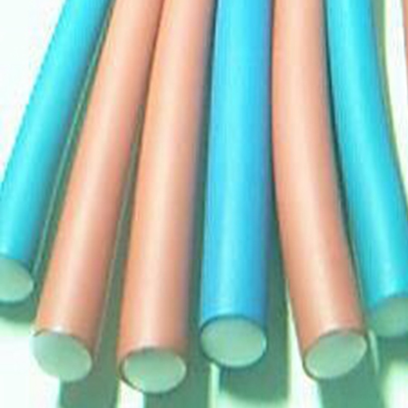 Малые оптовые резинки для волос, различные виды, пластиковые насадки для завивки волос