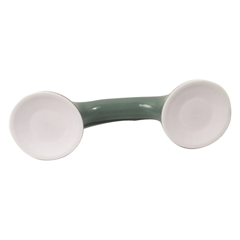 Bathroom suction cup pull bathroom handle helping handle safety bathroom armrest suction cup handle