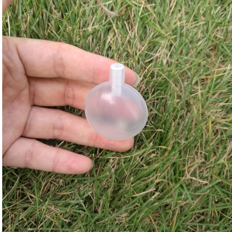 35mm Bb Whistle Air Bag Barking Bb Whistle Pinch Bubble Whistle Air Bag Whistle Sound Toy Accessories Pinch and Squeak
