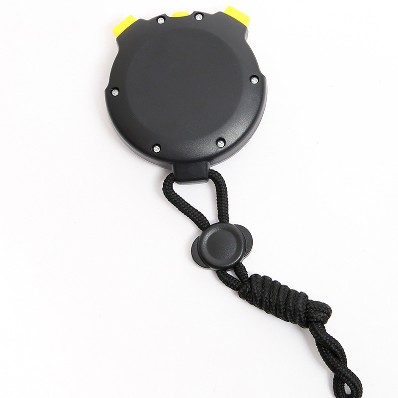 Electronic Timing Stopwatch Xl-011F Single-Row Display with 2 Digital Channels, Waterproof for Outdoor Sports and Referee Timing