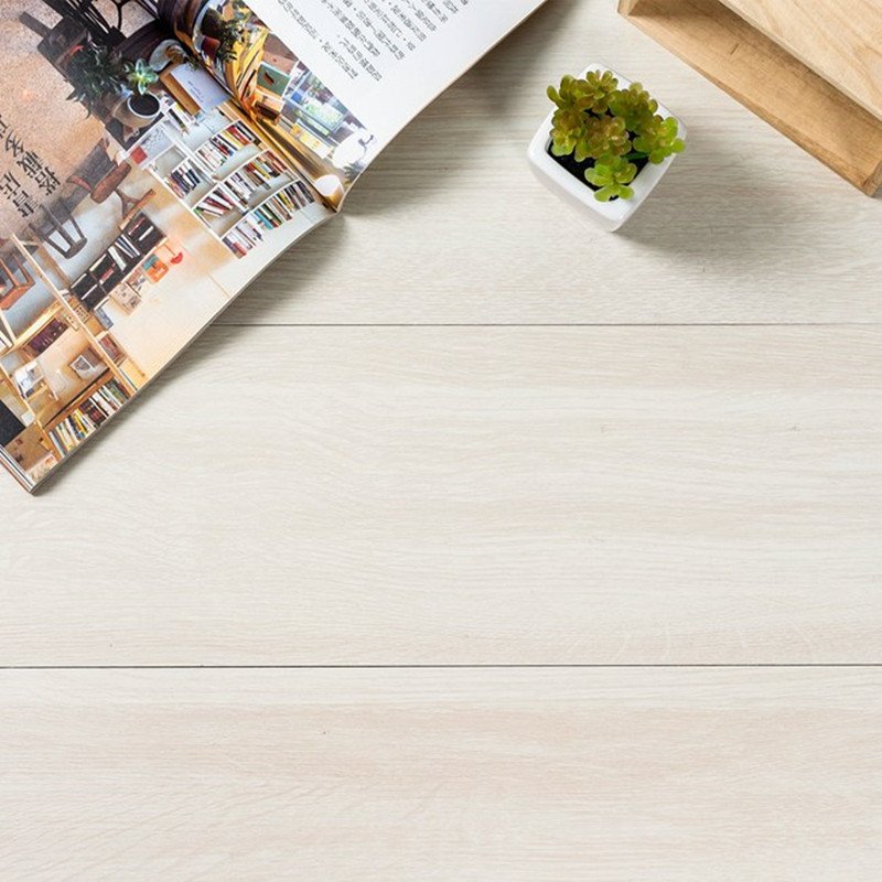 Pvc Self-Adhesive Floor Stickers Wood Grain Floor Leather Cement Floor Directly Laid Wear-Resistant Plastic Thickeneded Plastic Wood Floor Stickers