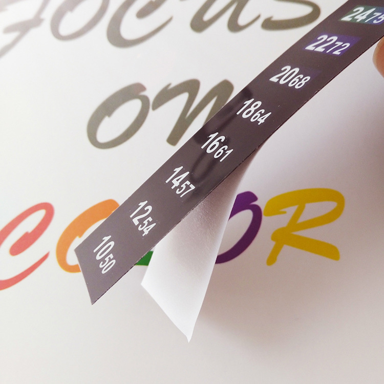 For Lcd Fish Tank Thermometer with Aquarium Strip Fish Tank Thermometer 10-40 ℃ Lcd Temperature-Sensitive Color-Changing Sticker