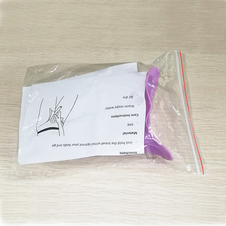 Urinal Female Body Private Care Urinal Female Emergency Field Standing Urinal Urinal