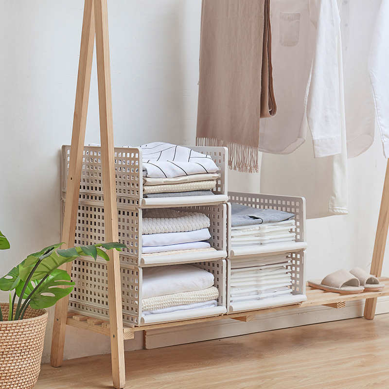 Multi-functional floor bathroom storage rack storage bookshelf gap storage rack plastic multi-layer split