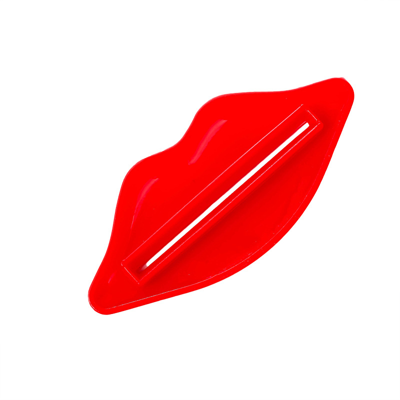 Creative South Korea multi-purpose squeezer multi-purpose lip toothpaste squeezer kiss toothpaste squeezer