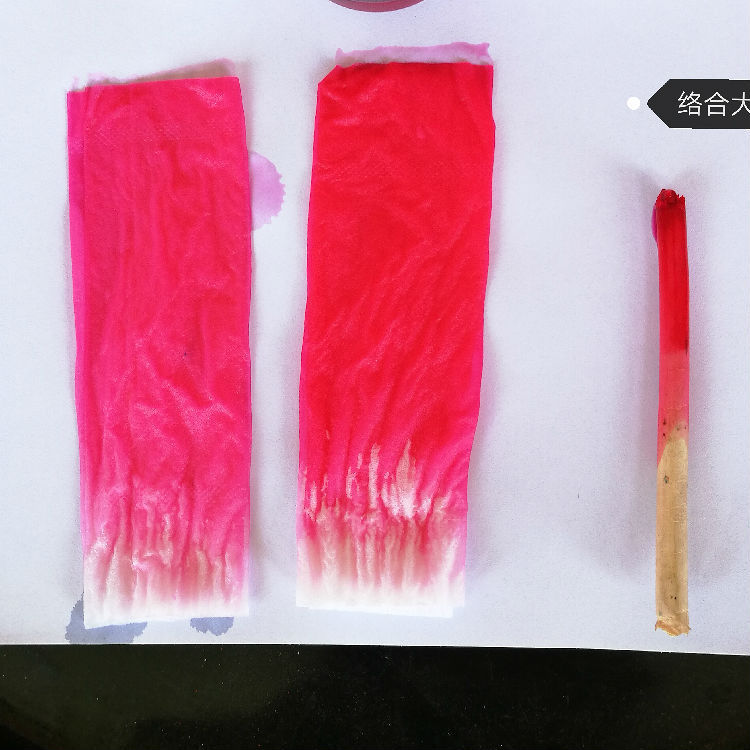 Alkaline red basic red dye quick-Dyeing Red Buddha incense paper dye water-soluble dye