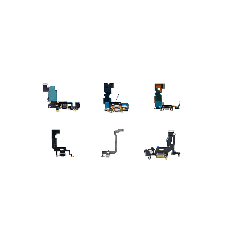 Suitable for Apple Iphone5S76 Generation 86S6P8Plus Cable Return Assembly Screen Display Touch Screen