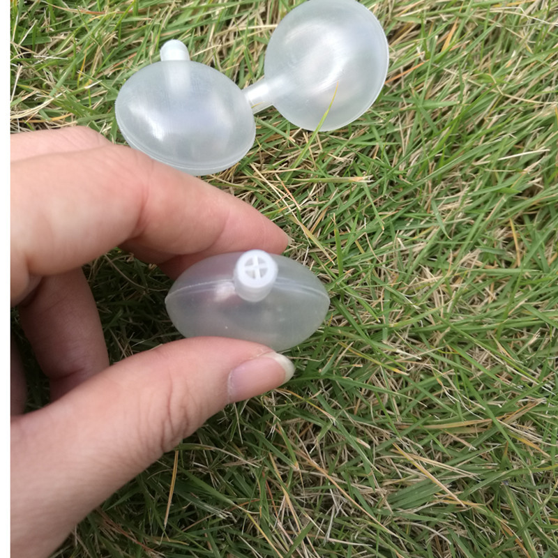 35mm Bb Whistle Air Bag Barking Bb Whistle Pinch Bubble Whistle Air Bag Whistle Sound Toy Accessories Pinch and Squeak