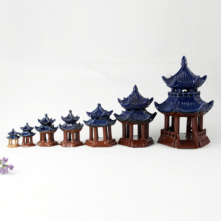 Камень для микроландшафта, впитывающий воду, рокарий, бонсай, декор для чайной комнаты, украшения Фен-шуй, керамические украшения для аквариума и рыбного танка