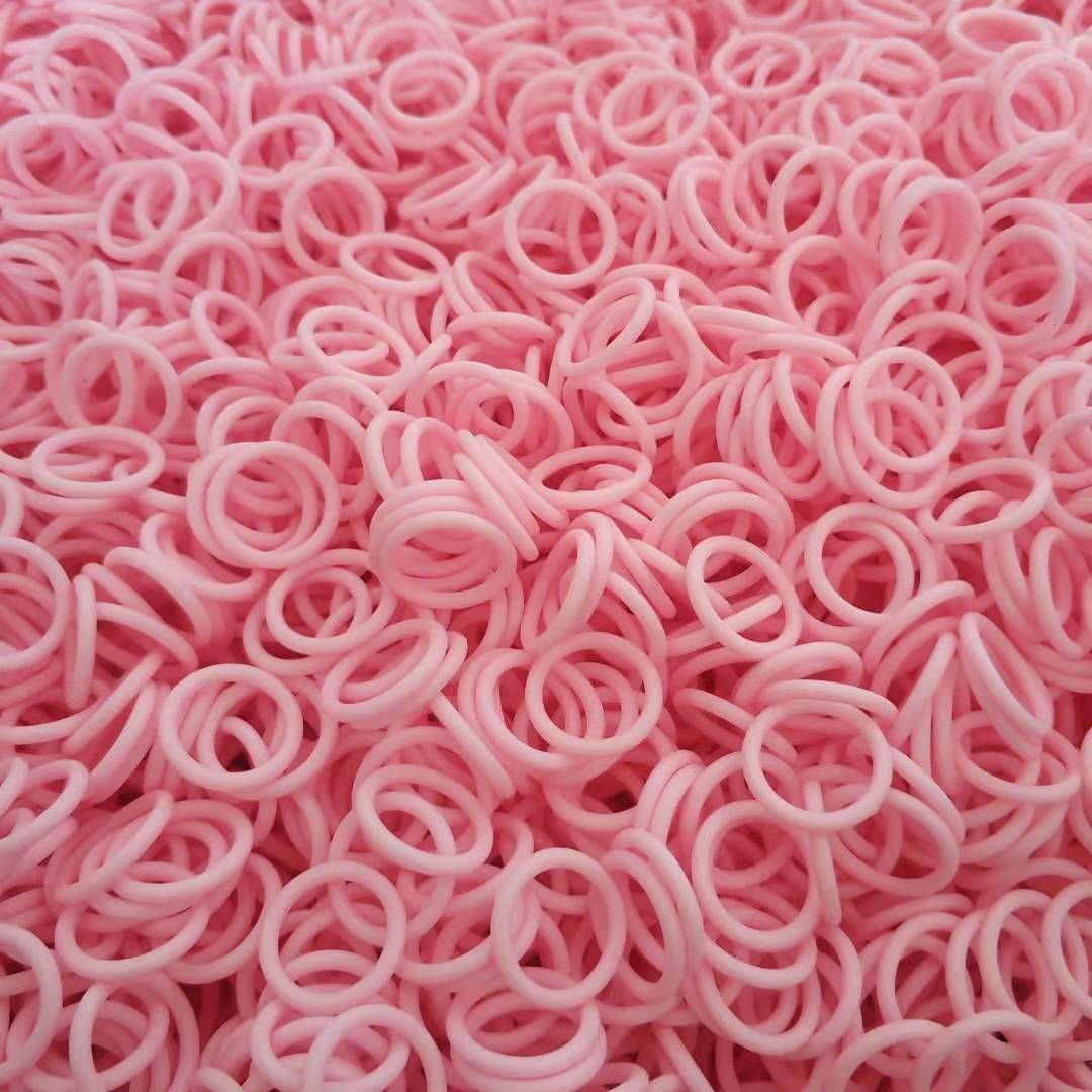 Factory Direct Supply Color and Transparent Glasses Chain Anti-Slip Silicone Ring Anti-Slip Buckle