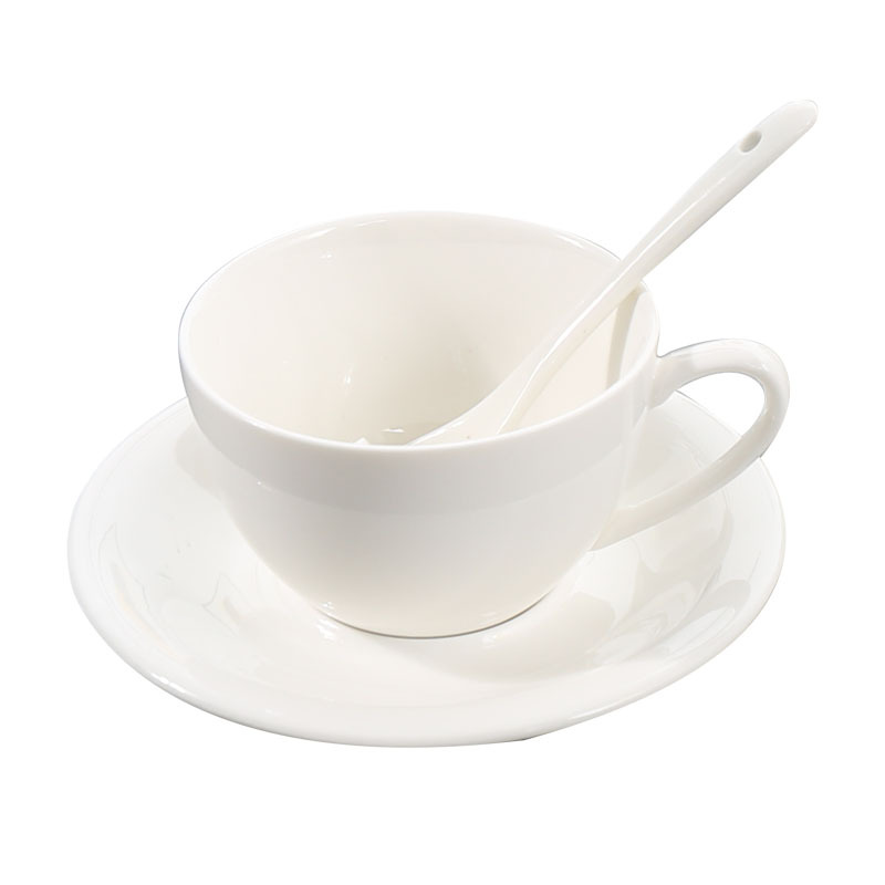 Hotel sauce cup ceramic steak juice bucket milk cup milk pot coffee milk jar Sugar Cup western table small LOGO