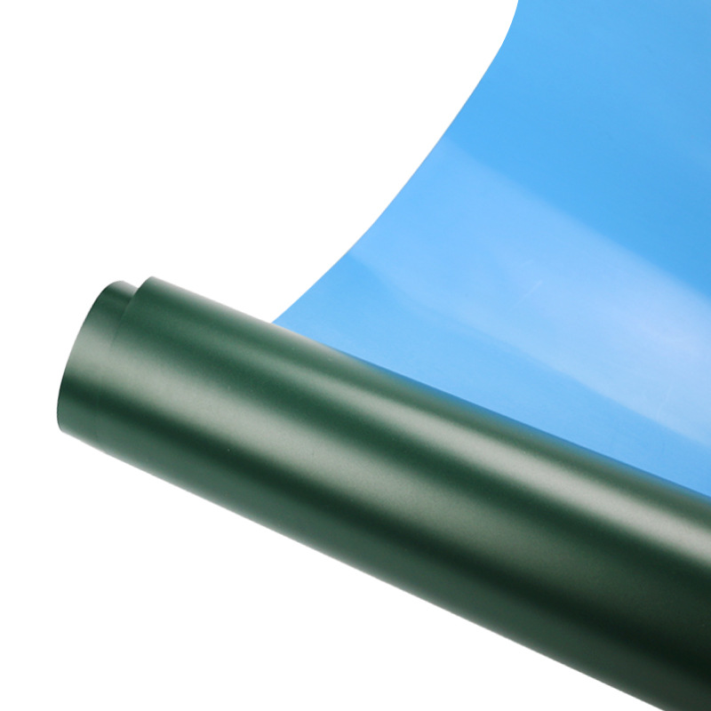 Magnetic blackboard stickers multi-size office iron magnetic erasable children's graffiti wall film soft blackboard green board wall stickers