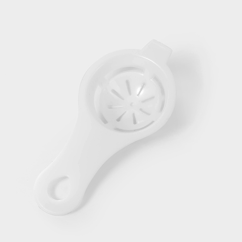 T creative unpackaged egg white separator egg filter egg separator kitchen baking egg yolk protein separation