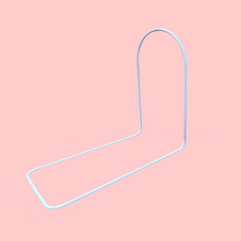 Adjustable bed fence Rod children and elderly drop-resistant protective fence shelf factory wholesale baby protective fence
