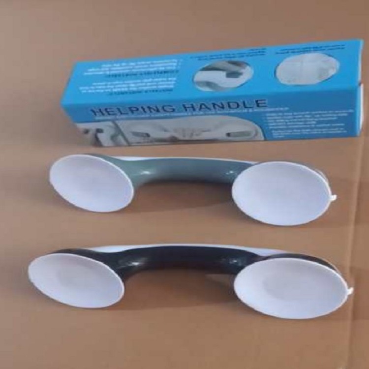 Wholesale TV products bathroom armrest suction cup non-slip armrest suction cup armrest for the elderly bathroom sliding door handle