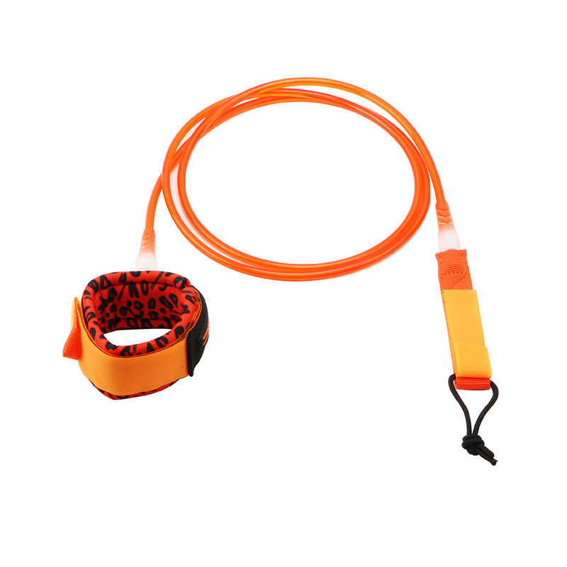 Surf Rope, Outdoor Water Ski Surfboard Foot Rope, Outdoor Water Sports Straight Rope, Traction Rope