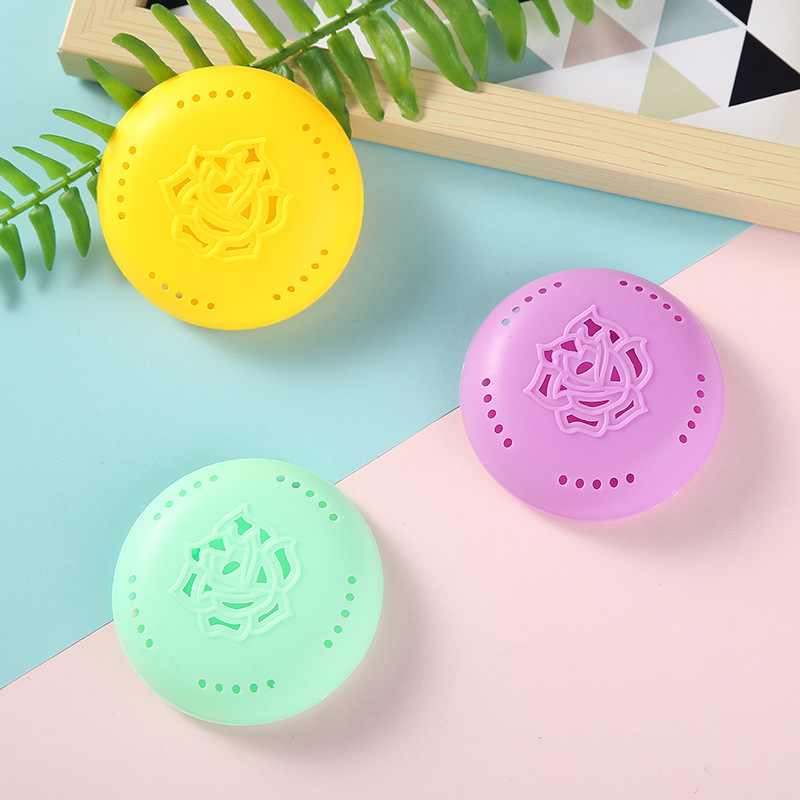 Paste wardrobe aromatherapy box aromatherapy shoe cabinet toilet deodorant indoor odor removal solid air freshener solid