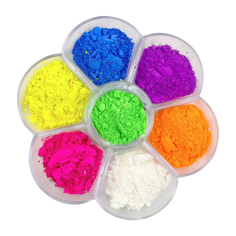 Small Package Daily Water-based Dye Trial Sample 20g Ziplock Bag Packaging Please Take Color