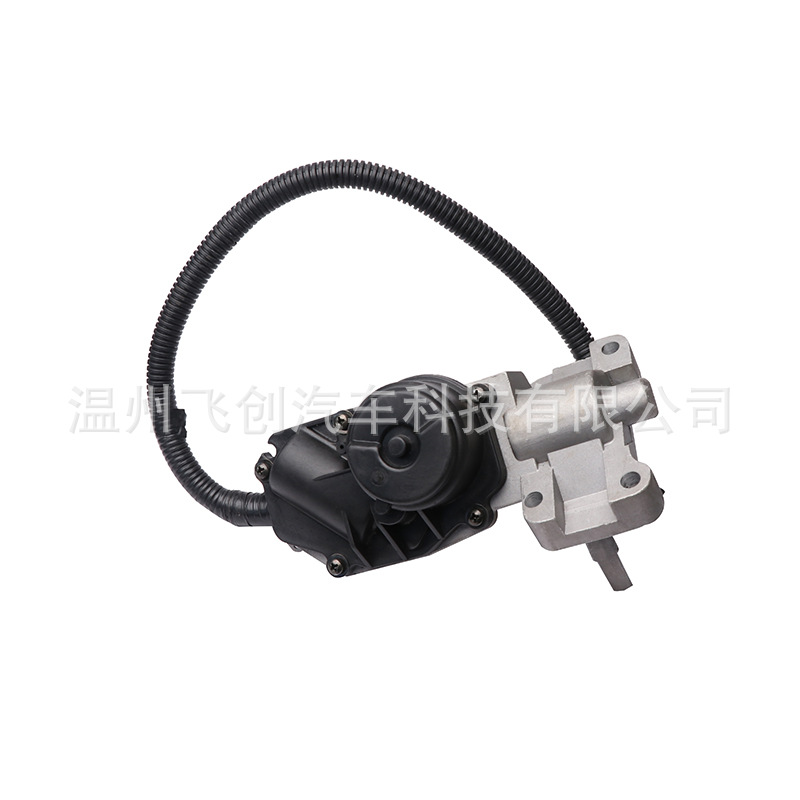 Прямые продажи, электронный контрольный вилочный механизм Isuzu D-Max, передний мост, запчасти мотора раздаточной коробки