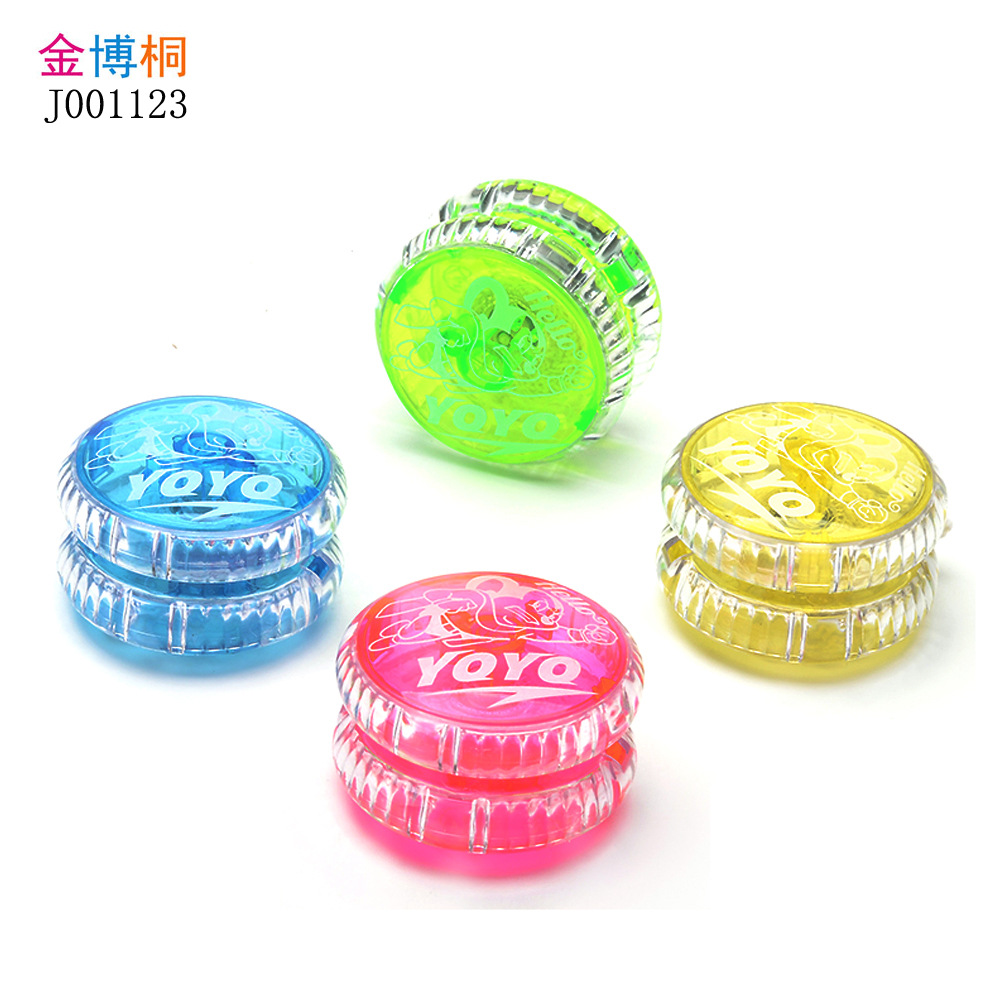 4.8cm Football Basketball Yo-Yo Kidsren's Educational Toys Yo-Yo Holiday Party Small Toys Yoyo Ball
