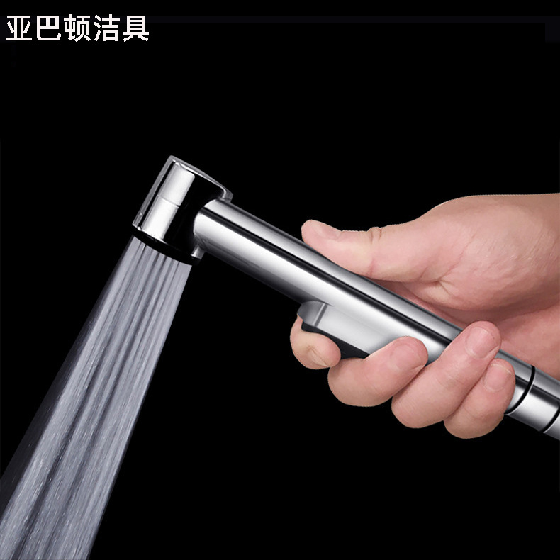 Ручная насадка для мытья тела, маленькая душевая насадка, спрей-гарнитура для туалета