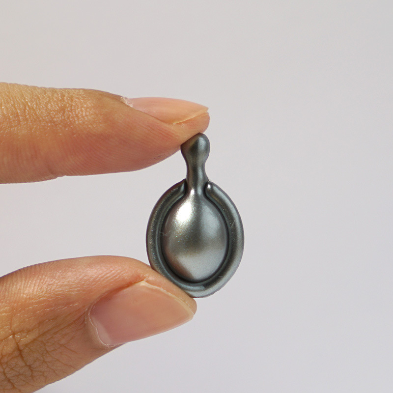 1gf collagen silver foil space-time capsule facial essence hydrating moisturizing k wrinkle skin nourishing pores