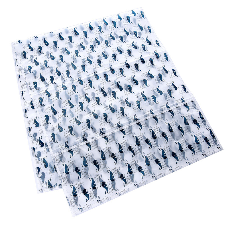 Household Refrigerator Cover Dust Cover Storage Organizer Bag Refrigerator Cover Hanging Bag Refrigerator Dust Cover