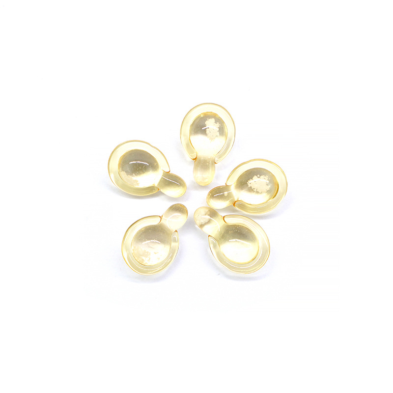 Squalane fish seed essence space-time capsule repair damaged skin white jin fade acne marks cosmetics