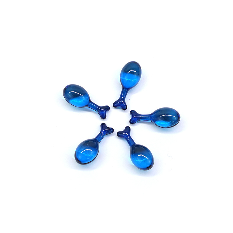 Hyaluronic acid green algae moisturizing essence space-time capsule lifting skin hydrating soft smooth good absorption