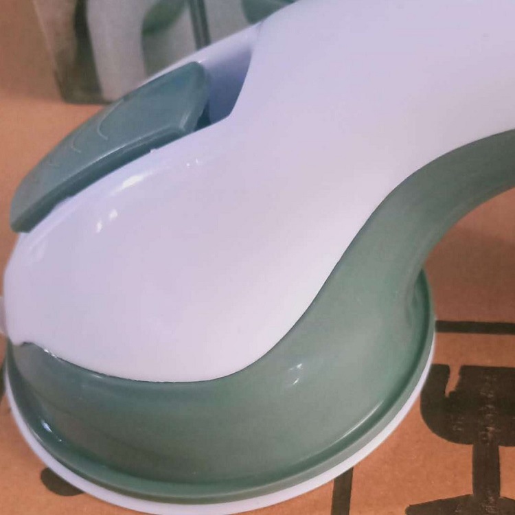 Wholesale TV products bathroom armrest suction cup non-slip armrest suction cup armrest for the elderly bathroom sliding door handle