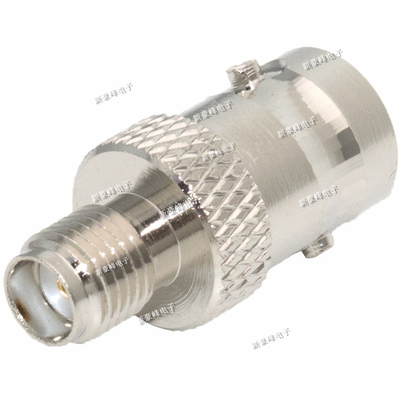 All-Copper Sma Female to Bnc Female Q9 Car-Mounted Walkie-Talkie Gprs Motorola Wifi Head Adapter