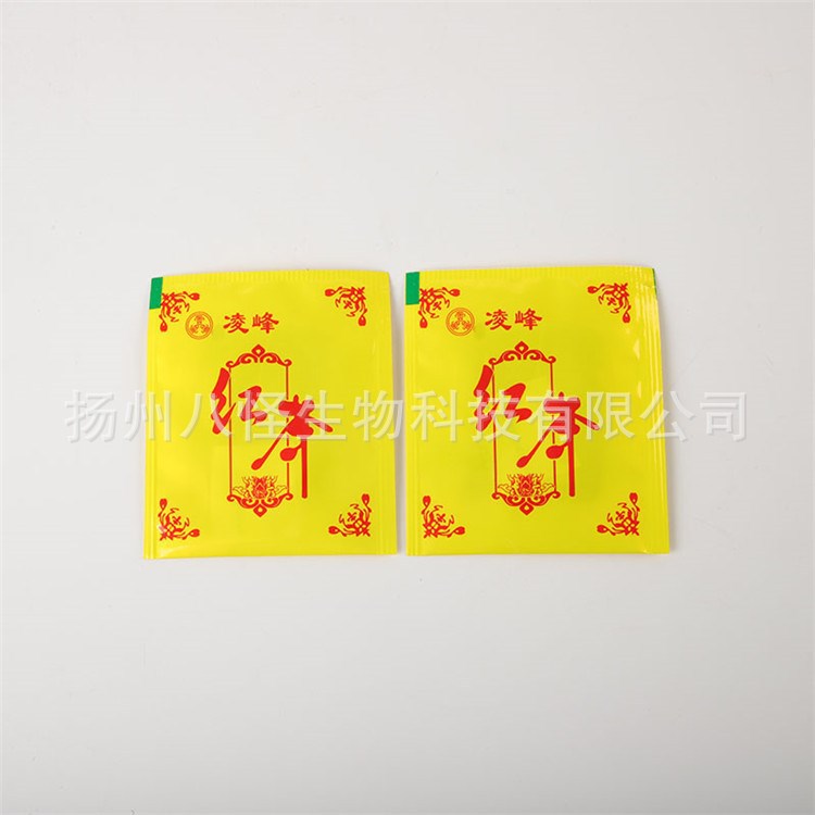 Yaoba Monster Hotel Black Tea Bags Wholesale Hotel Supermarket Hotel Disposable Tea Bags
